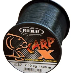 Nylon Powerline Carp X Noir