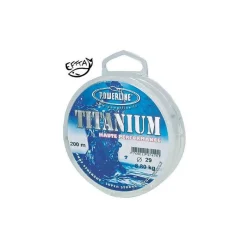 Powerline Fils - Tresses - Bdl Carnassier|Tresses - Fils - Bdl Mer^Nylon Titanium
