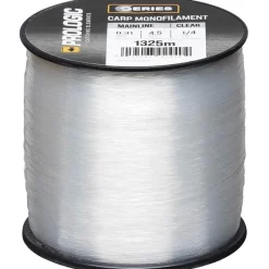 Prologic Fils - Tresses Carpe^Nylon C-Series Mono - Clear