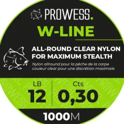 Nylon Prowess W-Line - 1000M