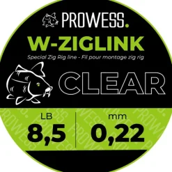 Nylon Prowess W-Ziglink - 100M