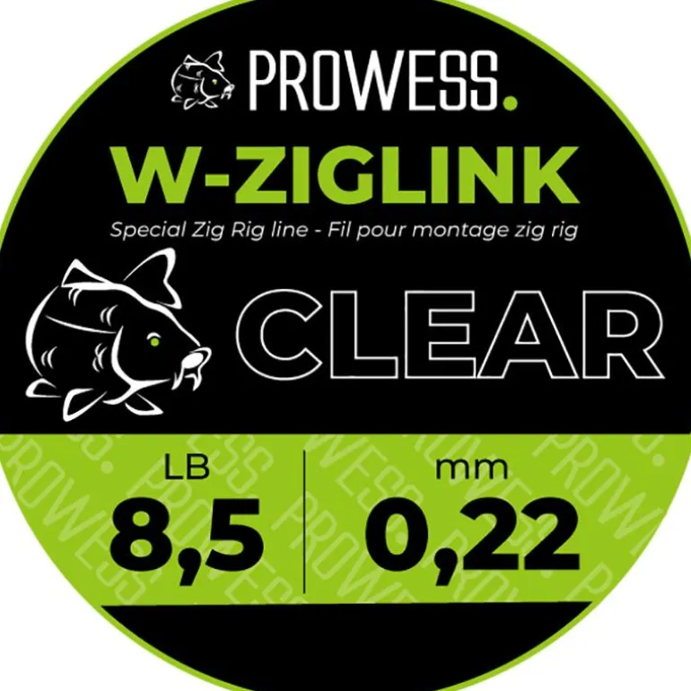 Nylon Prowess W-Ziglink - 100M