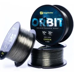 Nylon Ridge Monkey Orbit Double Tapered