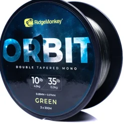 Nylon Ridge Monkey Orbit Double Tapered