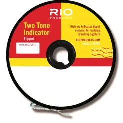 Nylon Rio 2 Tone Indicator - Rose/Jaune