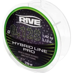 Rive Fils - Tresses Coup & Anglaise^Nylon Hybrid Line Pro - 250M