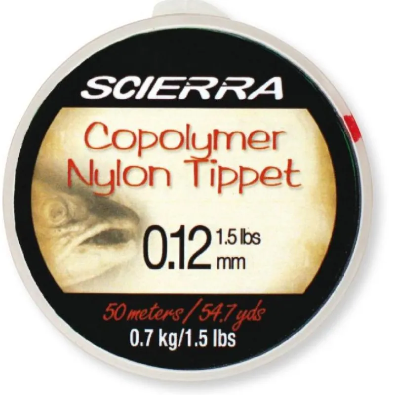 Scierra Fils Mouche^Nylon Tippet Material