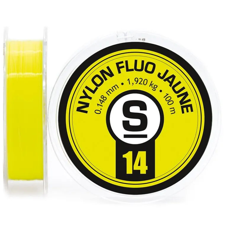Nylon Sempe Fluo Jaune