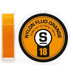 Nylon Sempe Fluo Orange