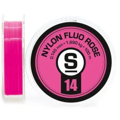Nylon Sempe Fluo Rose