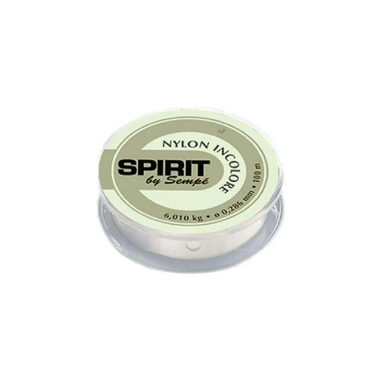 Nylon Sempe Incolore
