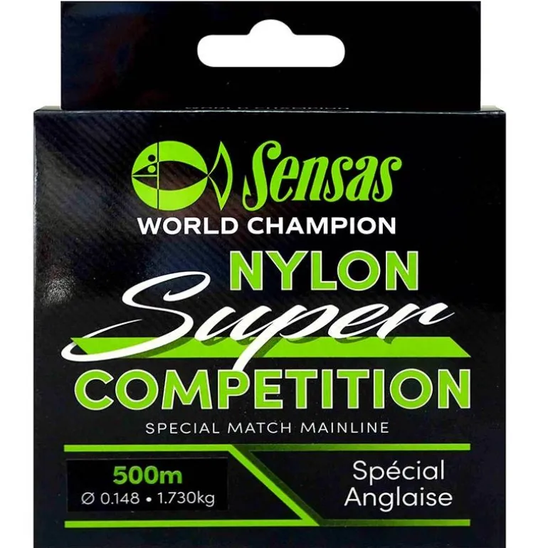 Nylon Sensas Super Competition - 500M