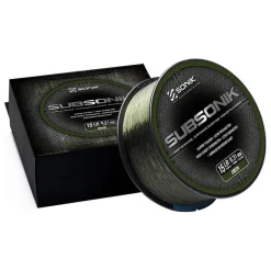 Nylon Sonik Subsonik - Vert - 1200M