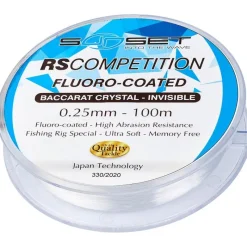 Sunset Tresses - Fils - Bdl Mer^Nylon Fluoro-Coated Rs Competition - 100M