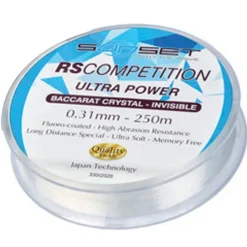 Sunset Tresses - Fils - Bdl Mer^Nylon Rs Competition Ultra Power Baccarat Crystal - 1000M
