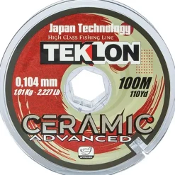 Teklon Fils - Tresses Coup & Anglaise^Nylon Ceramic Advanced - 100M