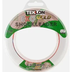 Teklon Tresses - Fils - Bdl Mer^Nylon Exo Gold Advanced Shockleader - 32M