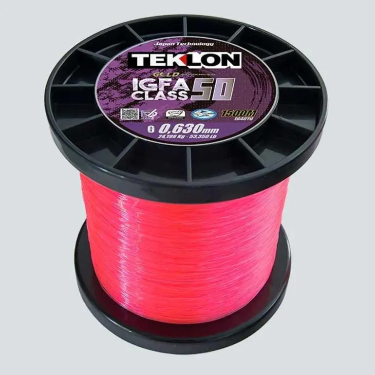 Nylon Teklon Gold Advanced Igfa Class - 1500M