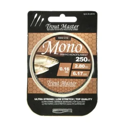 Nylon Trout Master Mono - 200M