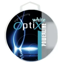 Powerline Fils Truite^Nylon Truite Optix - Blanc