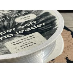 Nylon Vagner Super Soft Mono Leader - 50M