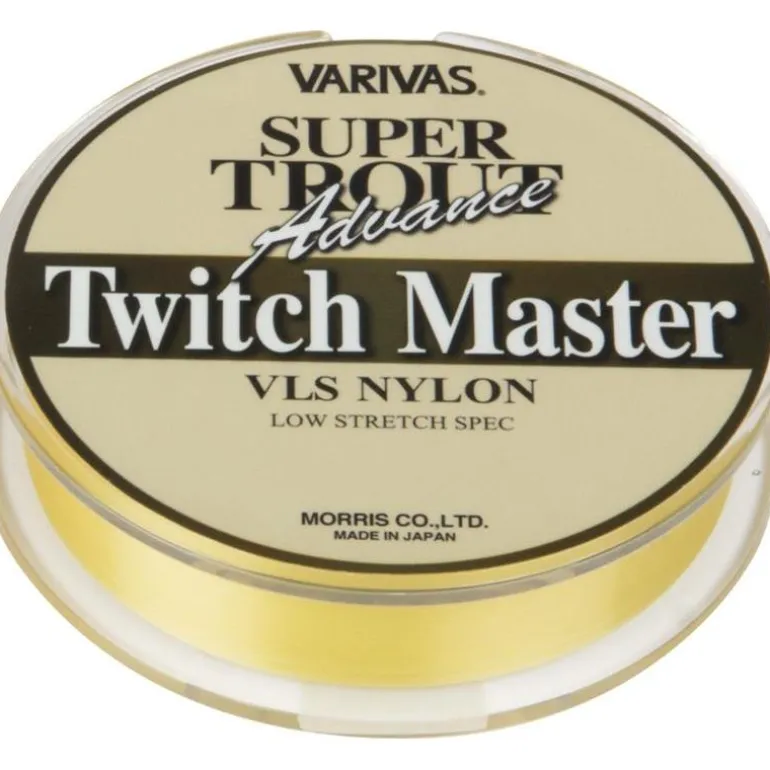 Nylon Varivas Super Trout Advance Twitch Master - 100M