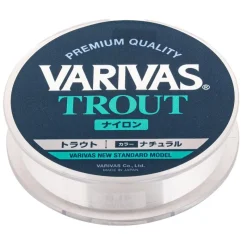 Varivas Fils Truite^Nylon Trout Nylon Natural - 100M