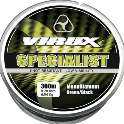 Virux Fils - Tresses Carpe^Nylon Specialist - 1000M