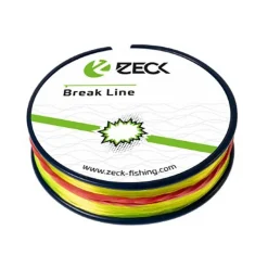 Zeck Fils - Tresses Silure^Nylon Break Line - 100M