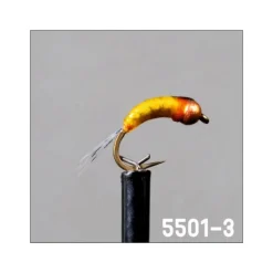 Nymphe Garbolino Eaux Fortes / Profondes - Eaux Teintées - Par 4