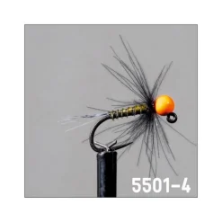 Nymphe Garbolino Eaux Fortes / Profondes - Eaux Teintées - Par 4