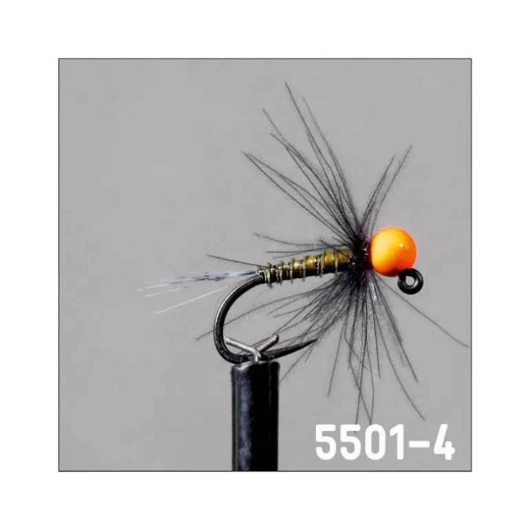 Nymphe Garbolino Eaux Fortes / Profondes - Eaux Teintées - Par 4