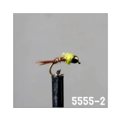 Garbolino Spécial Corégone^Nymphe Printemps - Quill - Par 2