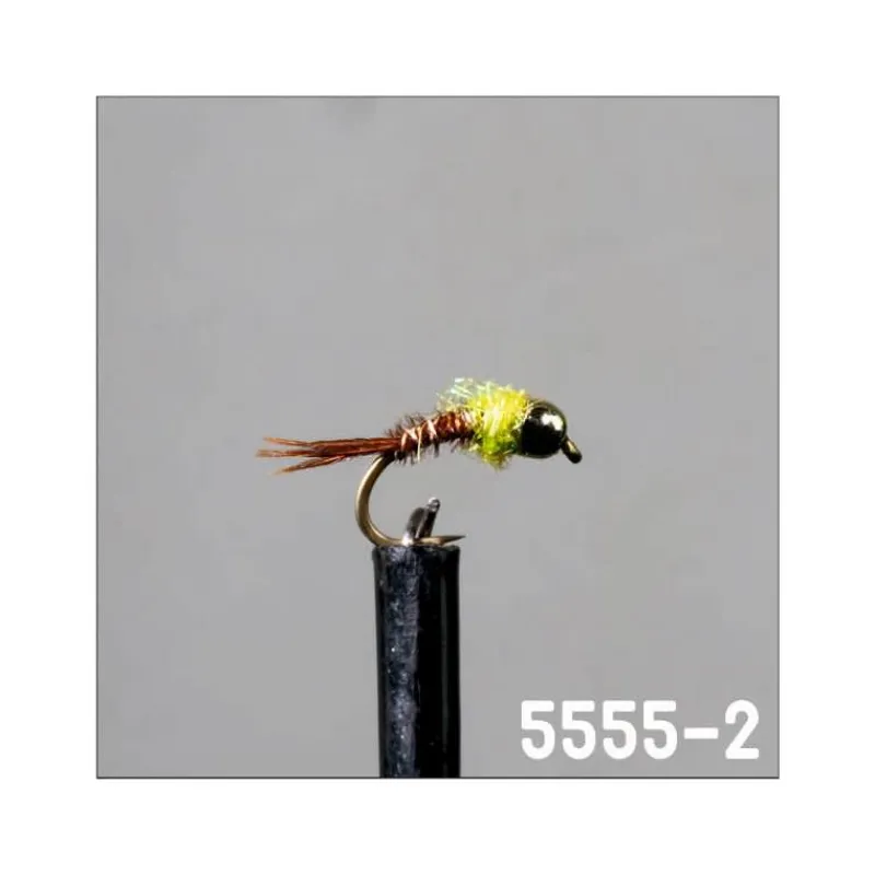 Garbolino Spécial Corégone^Nymphe Printemps - Quill - Par 2