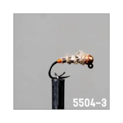 Garbolino Spécial Corégone^Nymphe Été / Eaux Basses – Temps Couvert - Par 4