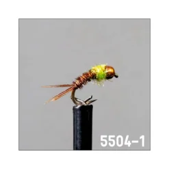 Garbolino Spécial Corégone^Nymphe Été / Eaux Basses – Temps Couvert - Par 4
