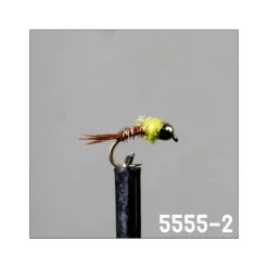 Nymphe Garbolino Été / Eaux Basses - Quill - Par 2