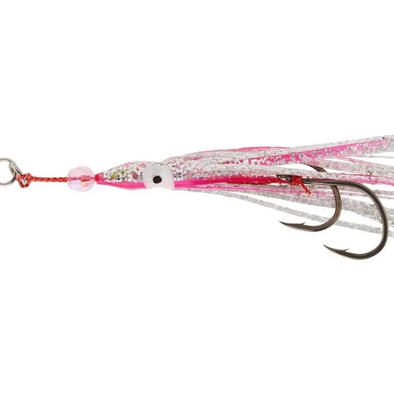 Daiwa Leurres Mer^Octopus Monté Octopus Assist Hook Saqsas - 12Cm