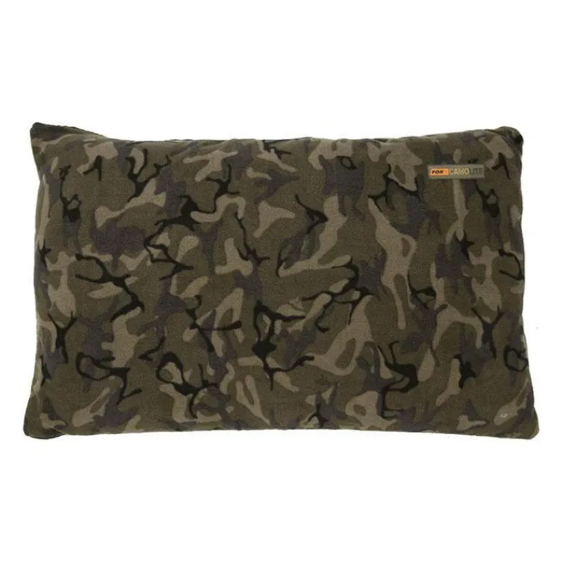 Fox Bivouac^Oreiller Camolite Pillow
