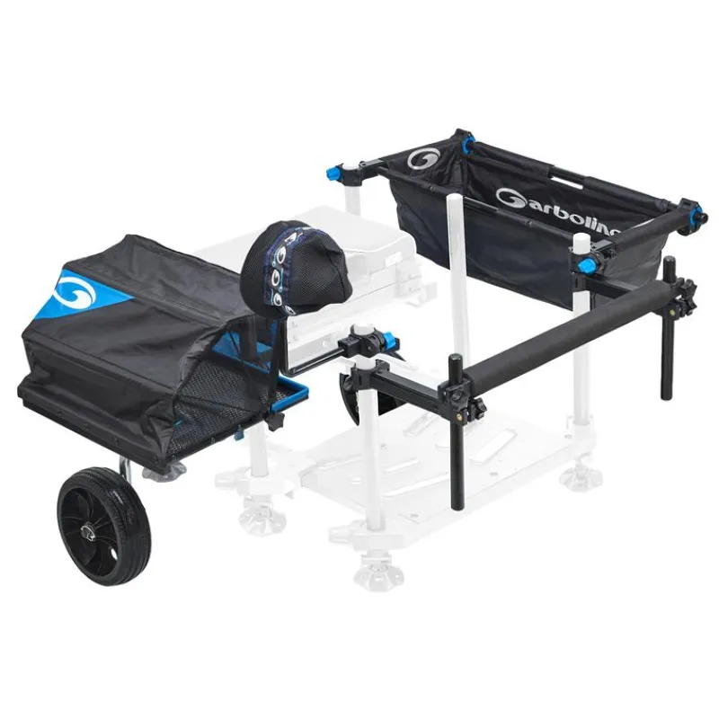 Garbolino Stations - Paniers Sièges^Pack Accessoires Station Carpodrome Concours