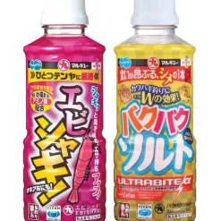 Marukyu Attractants^Pack Attractant Ebishaki Baku Baku