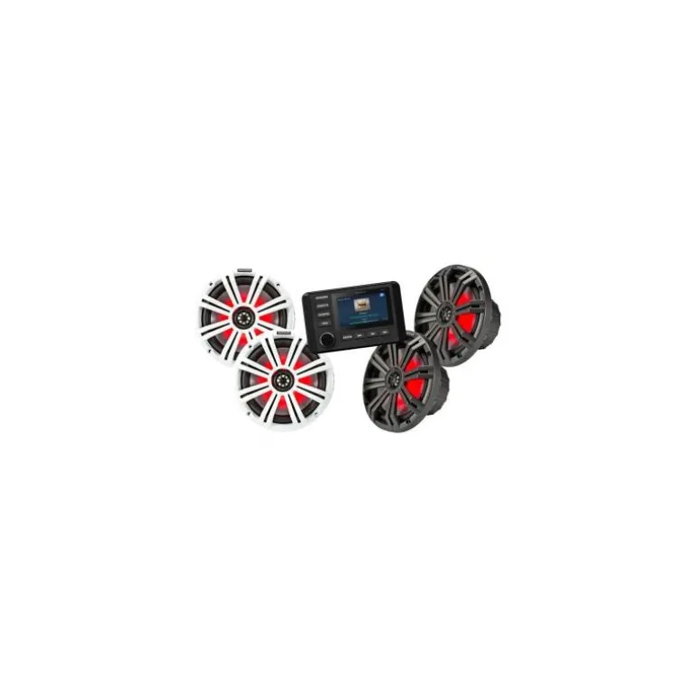 Pack Audio Kicker Kmc4