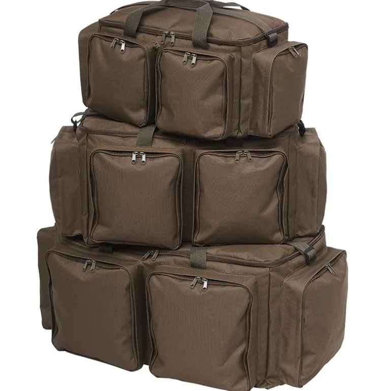 Pack Bagagerie Dam Xt1 Carp Carrall Assortment