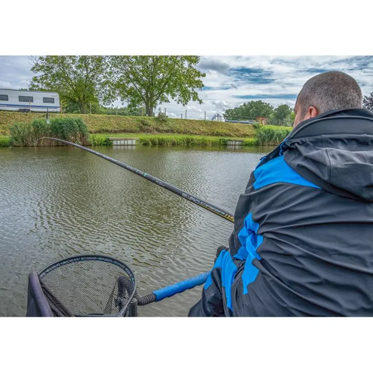 Pack Canne Coup À Emmanchement Preston Innovations Euro Carp 1150 Str S
