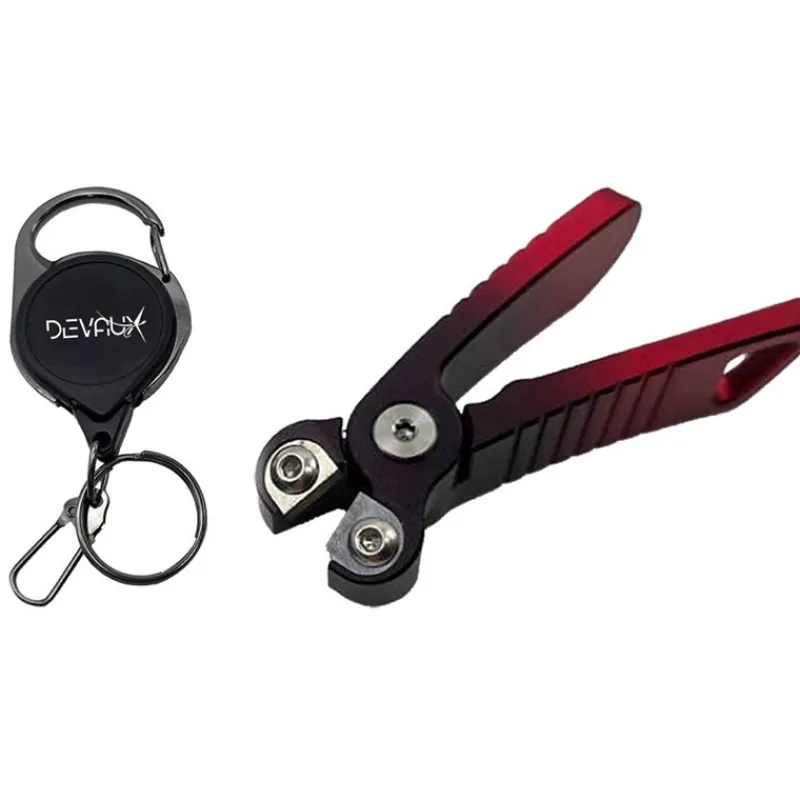 Devaux Accessoires Mouche^Pack Coupe Fil Alu Strong