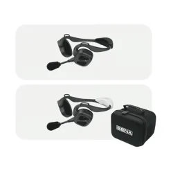 Sena Sécurité & Secours^Pack De Deux Casques Bosun Dual Complets