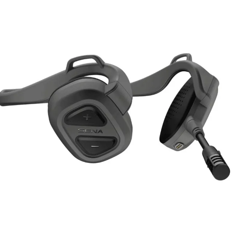 Pack De Quatre Casques Bosun Quad Sena Complets + Valise De Charge