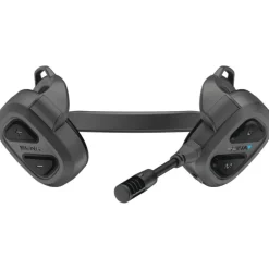 Pack De Quatre Casques Bosun Quad Sena Complets + Valise De Charge