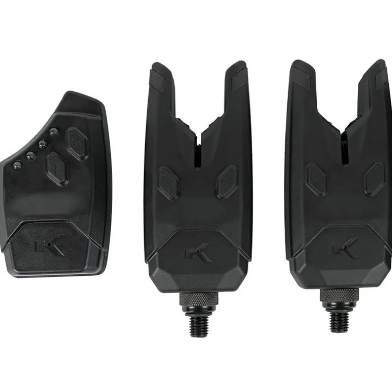 Pack Détecteur + Centrale Korum Ksi6 Remote Alarm Set