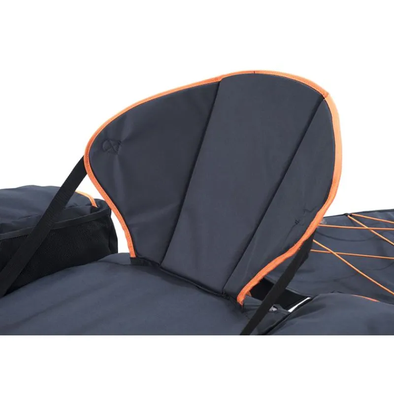 Devaux Float Tube & Accessoires|Float Tubes & Accessoires^Pack Float Tube Kayak Tube Cap-V2000 Noir